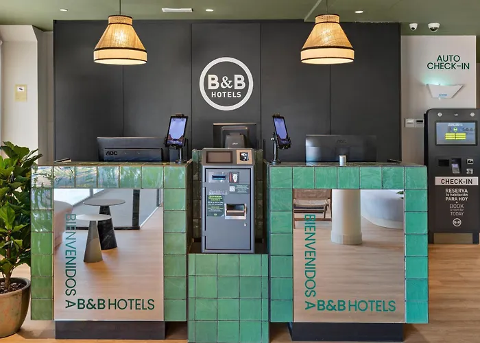B&B Hotel Barcelona Granollers