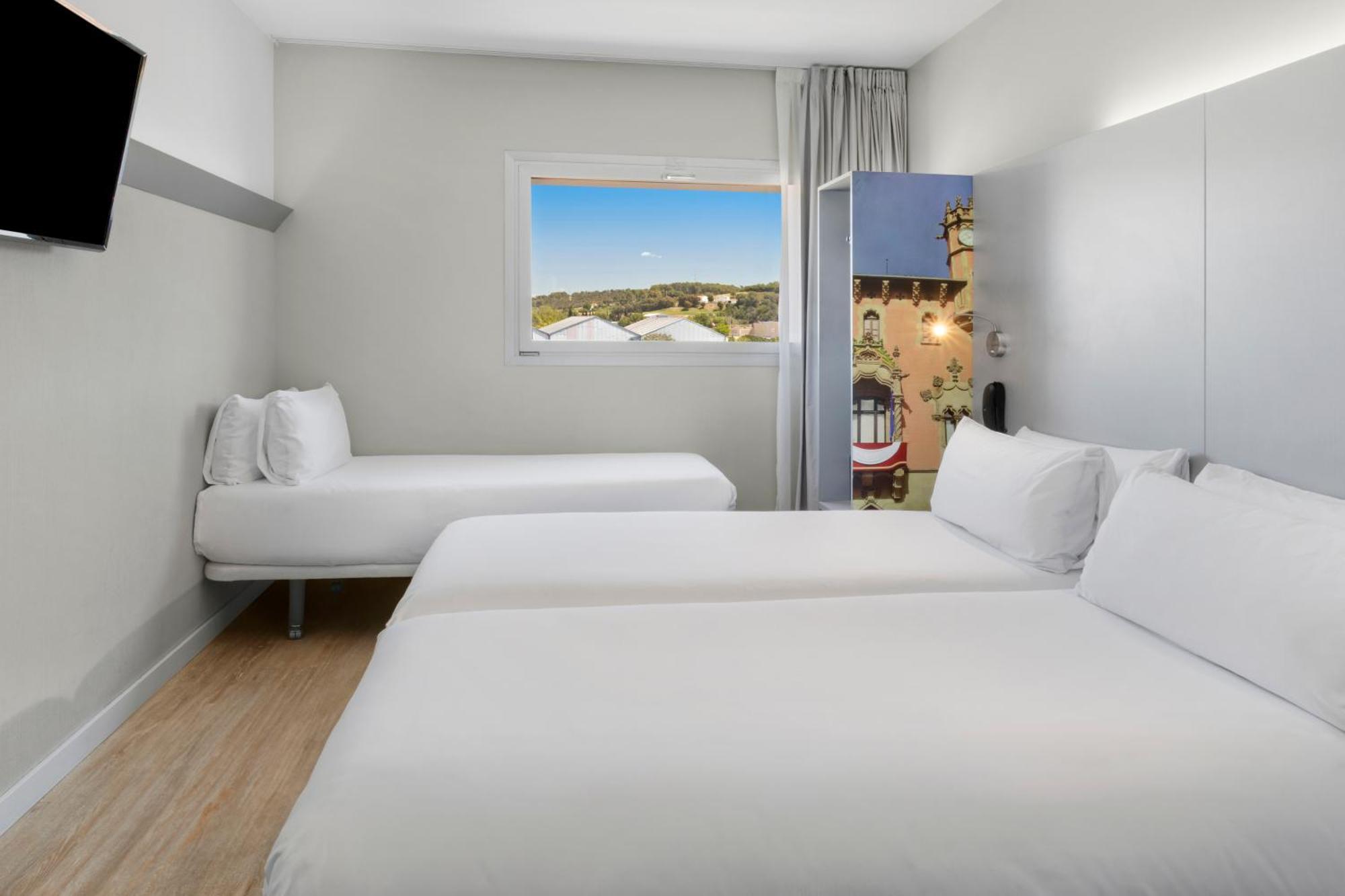 Barcelona Granollers Hotel