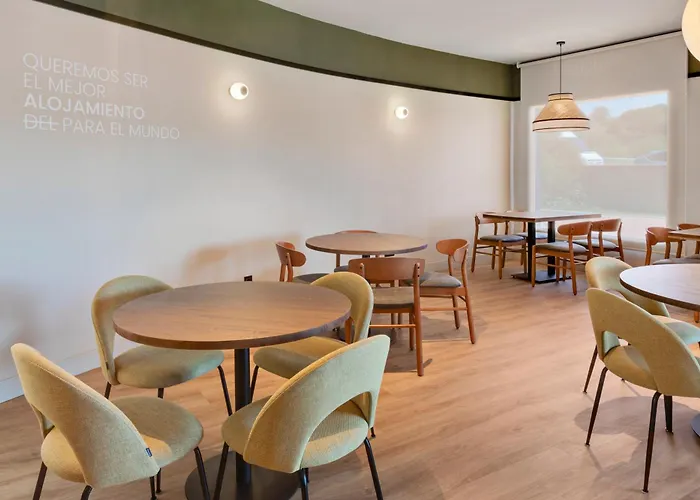 B&B Hotel Barcelona Granollers