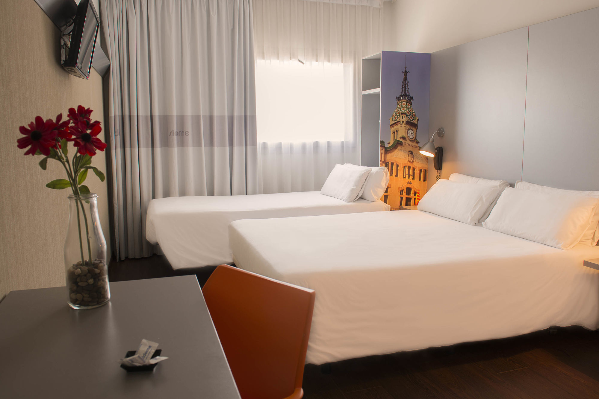 Hotel Barcelona Granollers Les Franqueses del Vallès